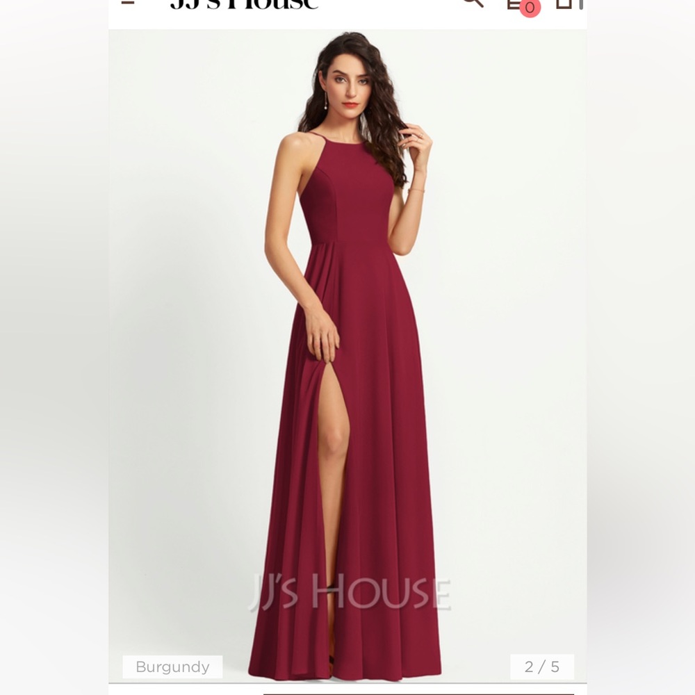 JJ’s House Dress